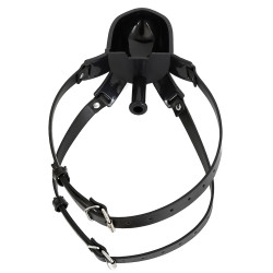 Kiotos Coupelle pour Uro Funnel Mouth Noire